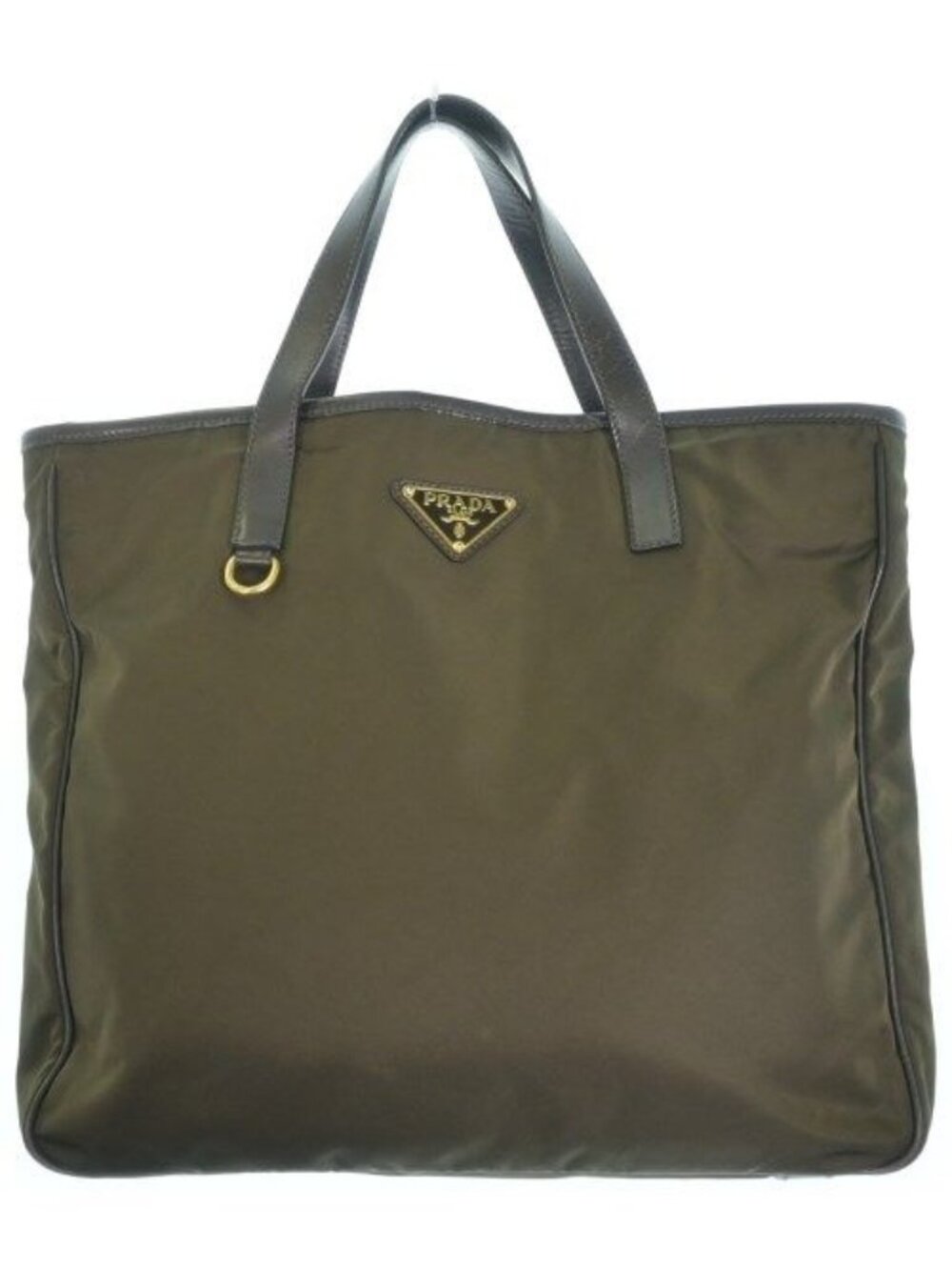 Prada Tote Brown